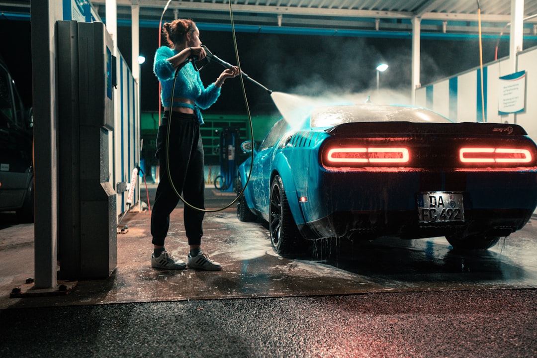 DIY Car Cleaning: Mastering the Art of Self Car Wash